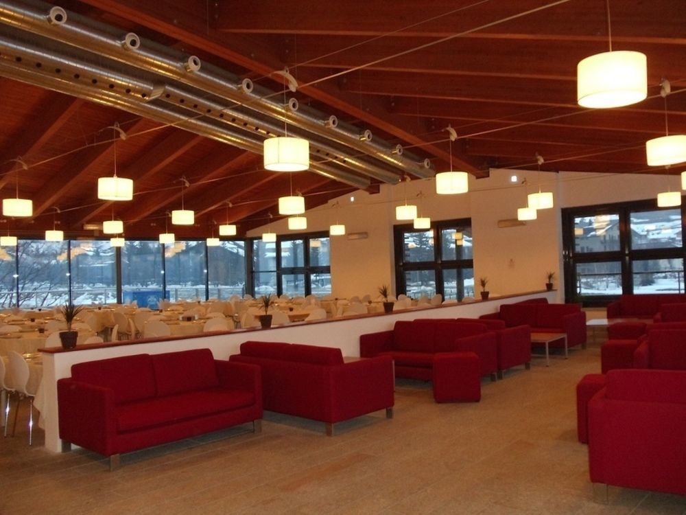 Pragelato Ski Jumping Hotel Exterior foto